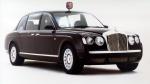 Bentley Mulsanne Diamond Jubilee Edition 2012 года